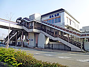 阪急桂駅