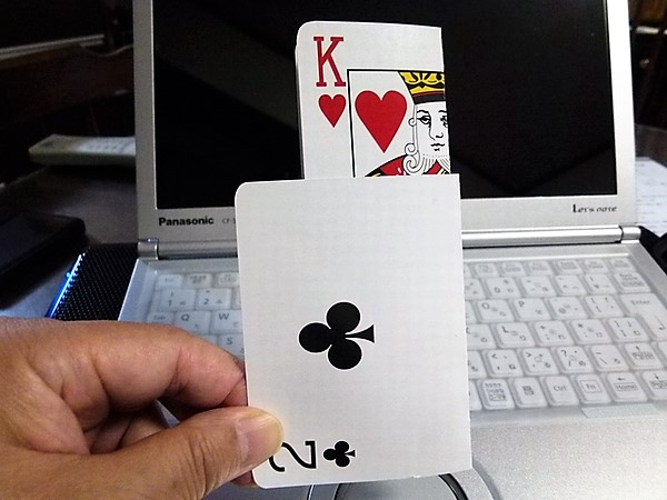 カード破り