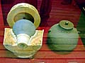 茶湯釜の鋳型