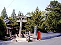 春日神社（津田）