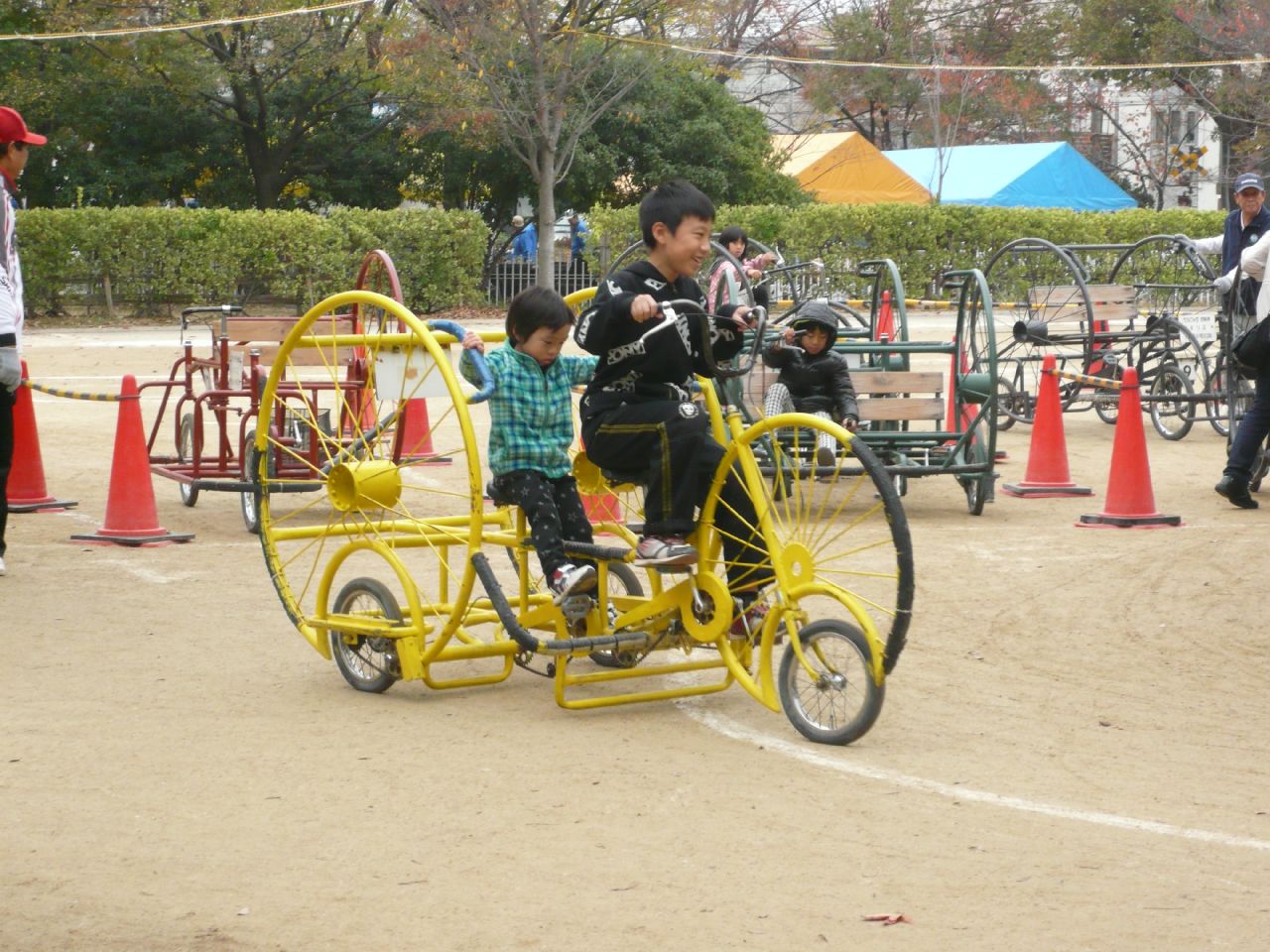 hspace