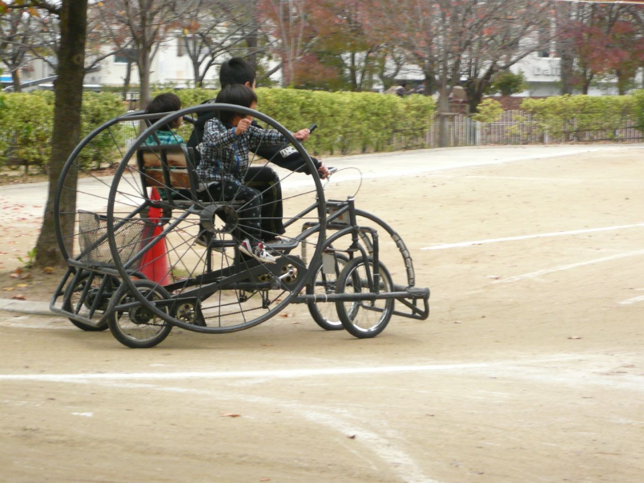 hspace