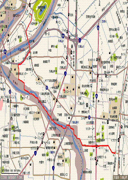 �R�[�X���}