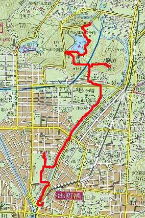 �R�[�X���}