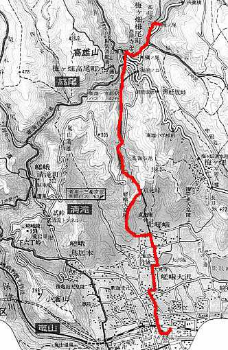 �R�[�X���}