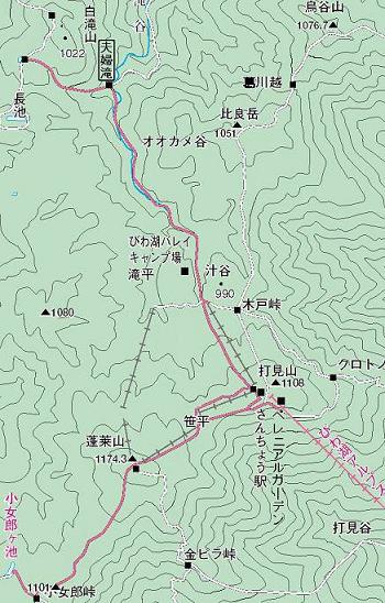 �R�[�X���}