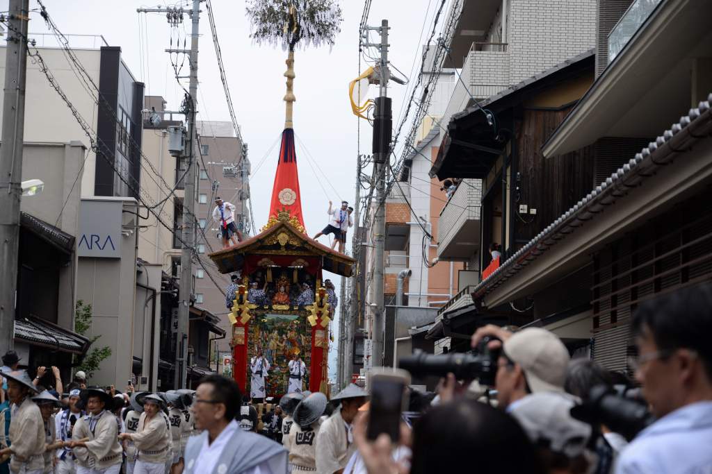 祭り報告