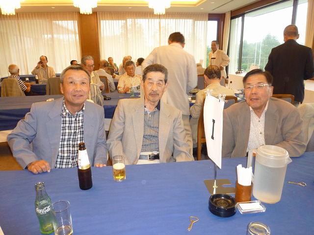 松千会７月例会