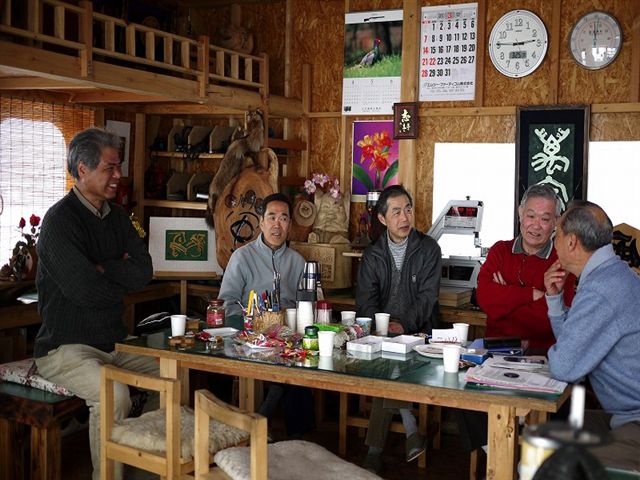 枝豆栽培同好会